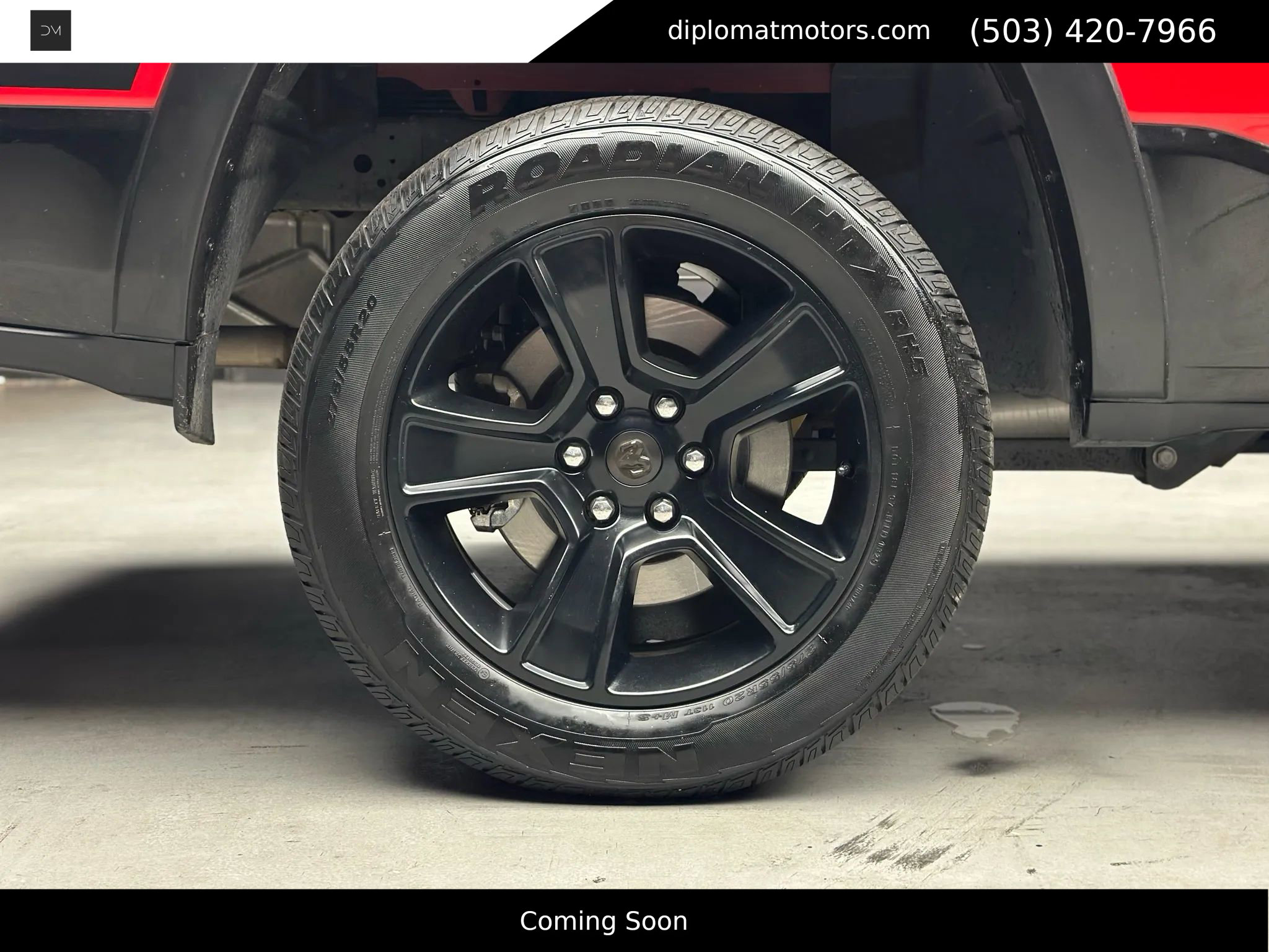 Used 2022 RAM 1500 Rebel w/ Rebel Level 1 Equipment Group image 43