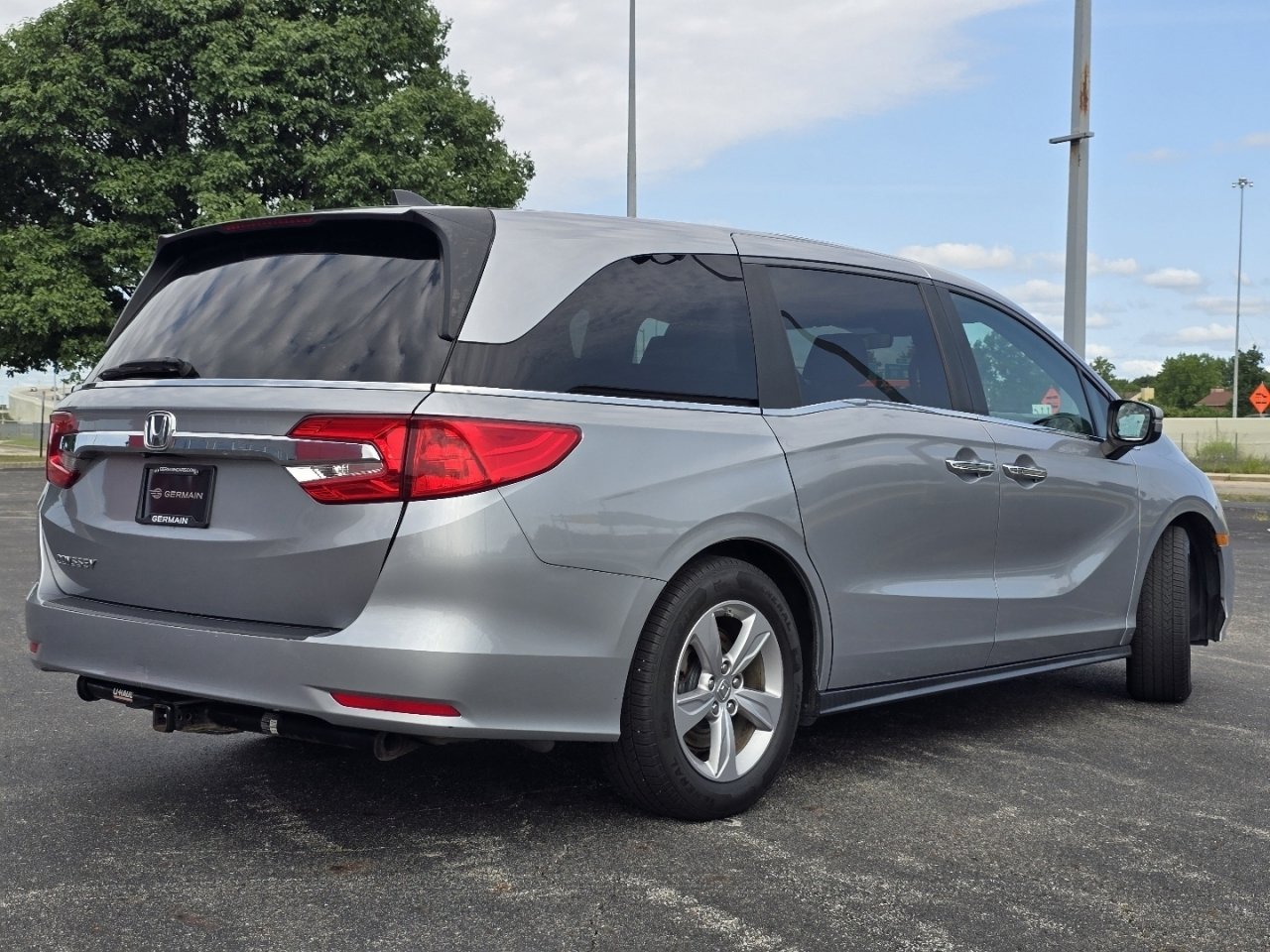 Used 2019 Honda Odyssey EX-L image 16