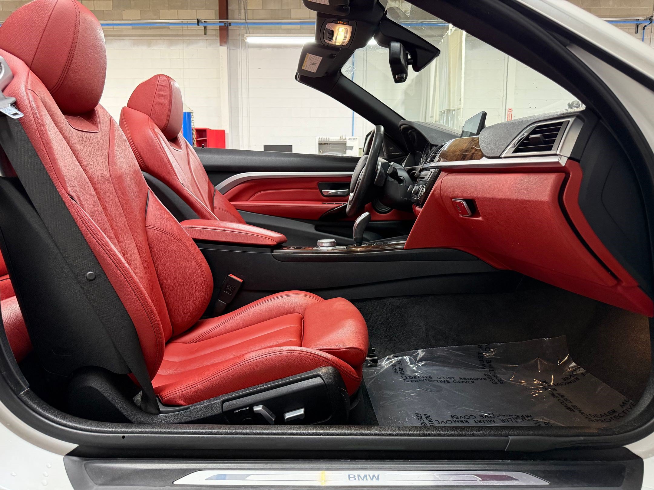 Used 2020 BMW 430i Convertible w/ Convenience Package RWD image 31