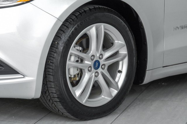 Used 2018 Ford Fusion S FWD image 67
