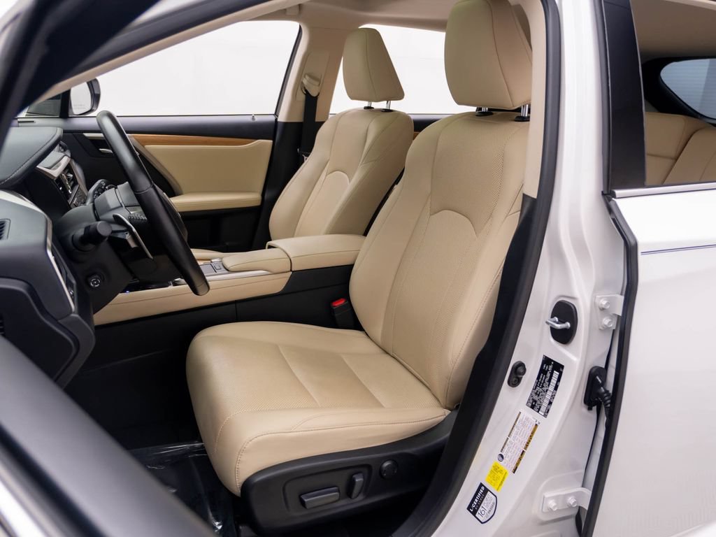 Used 2021 Lexus RX 350 AWD w/ Premium Package image 19