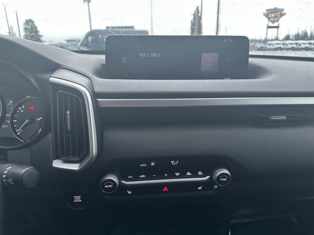 Used 2025 MAZDA CX-50 AWD 2.5 S w/ Preferred Package image 17