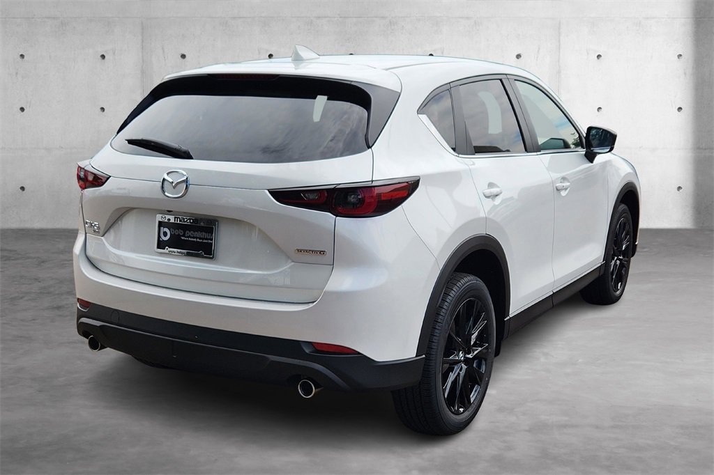 New 2025 MAZDA CX-5 Carbon Edition image 4