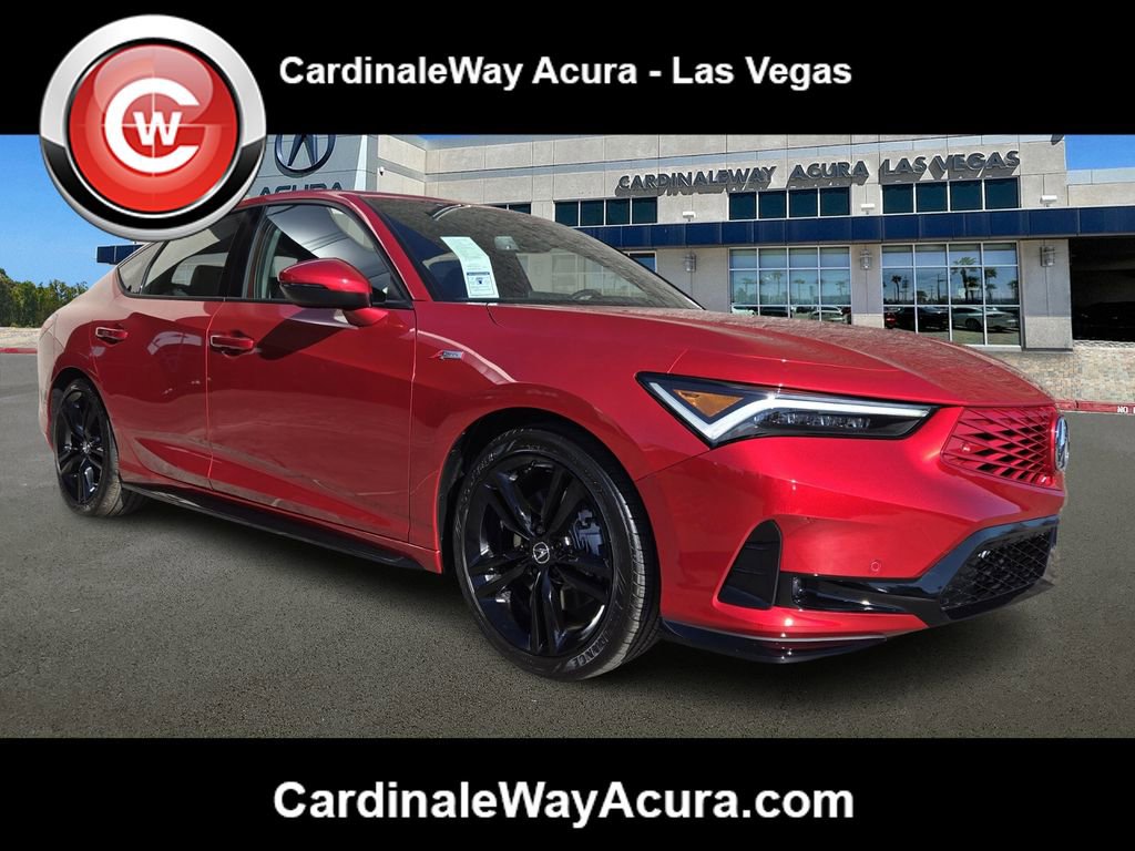 New 2026 Acura Integra A-Spec image 1