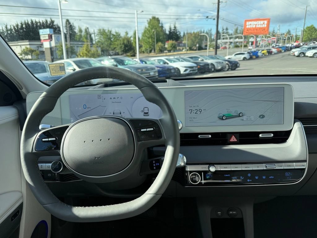 Certified 2024 Hyundai Ioniq 5 Limited AWD/4WD image 21