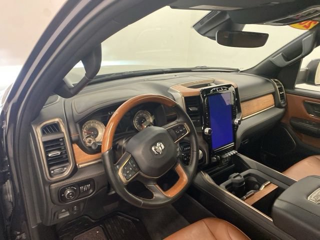 Used 2021 RAM 1500 Limited w/ Bed Utility Group AWD/4WD image 8