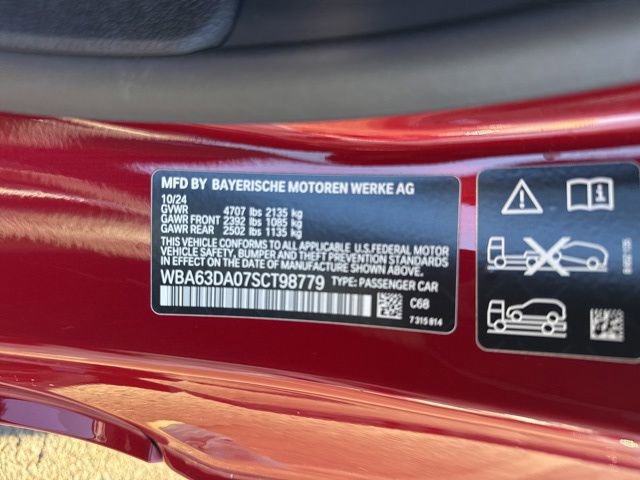 Used 2025 BMW 430i xDrive Coupe w/ M Sport Package image 32