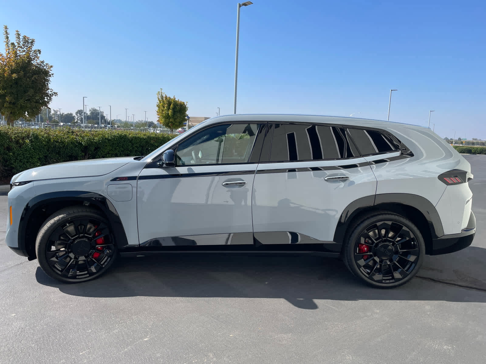 New 2026 BMW XM Label Red image 3