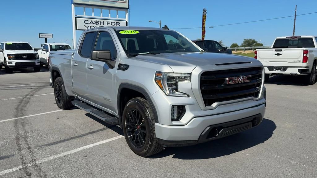 Used 2019 GMC Sierra 1500 Elevation w/ Elevation Value Package AWD/4WD image 9