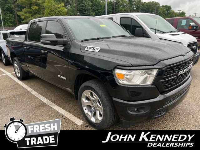 Used 2023 RAM 1500 Big Horn AWD/4WD image 1