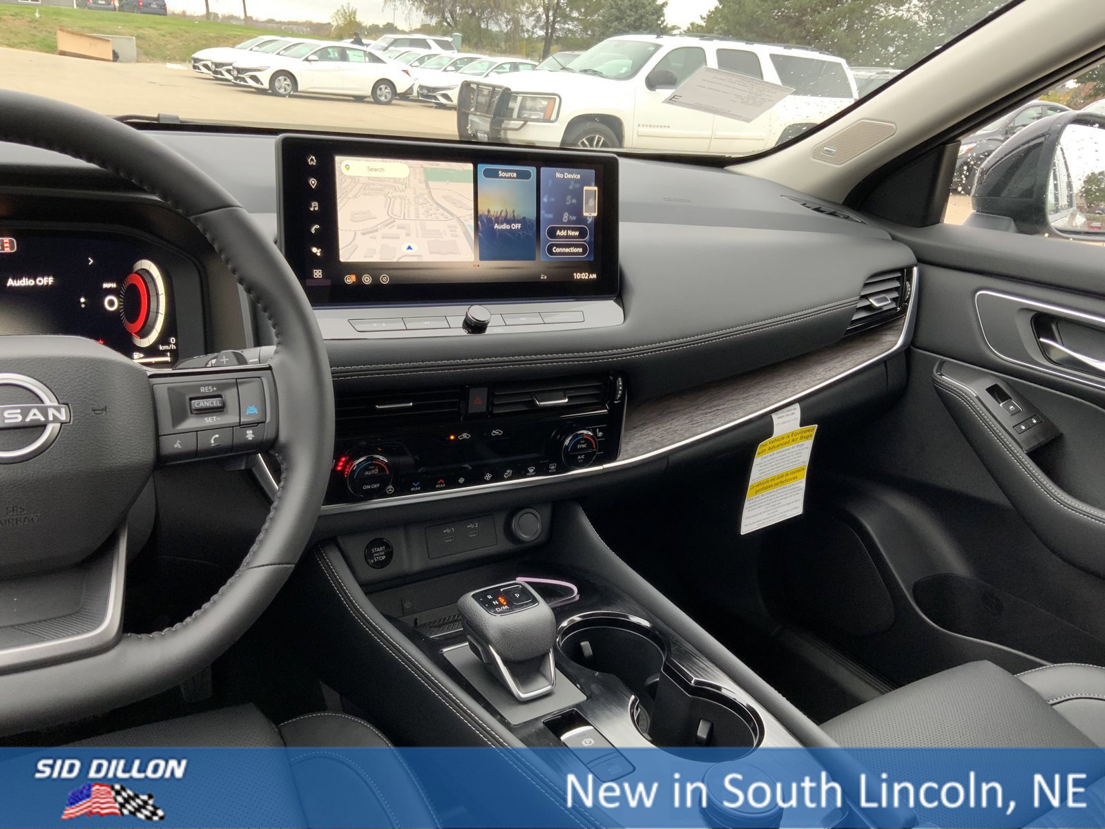 New 2026 Nissan Rogue Platinum w/ Platinum Premium Package image 7