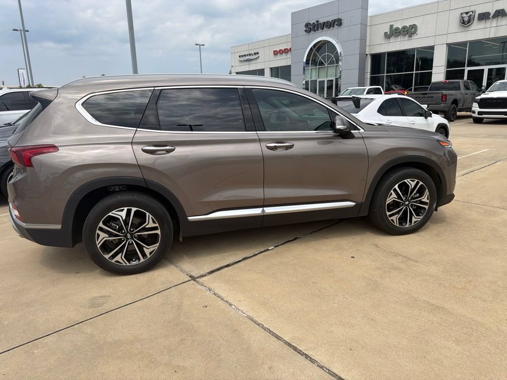 Used 2019 Hyundai Santa Fe FWD image 10