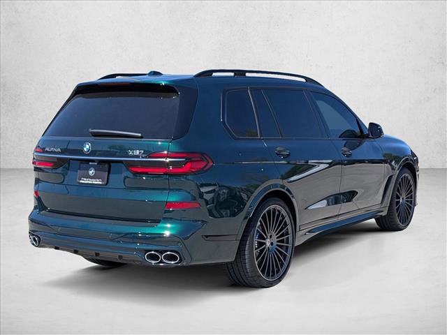 New 2026 BMW ALPINA XB7 video 2