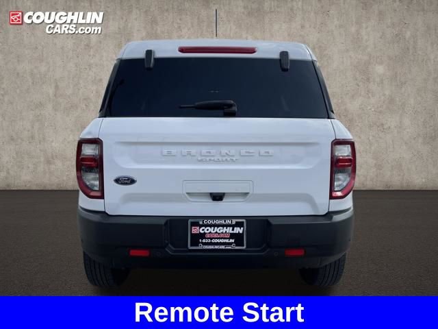 Used 2022 Ford Bronco Sport Big Bend w/ Convenience Package image 4