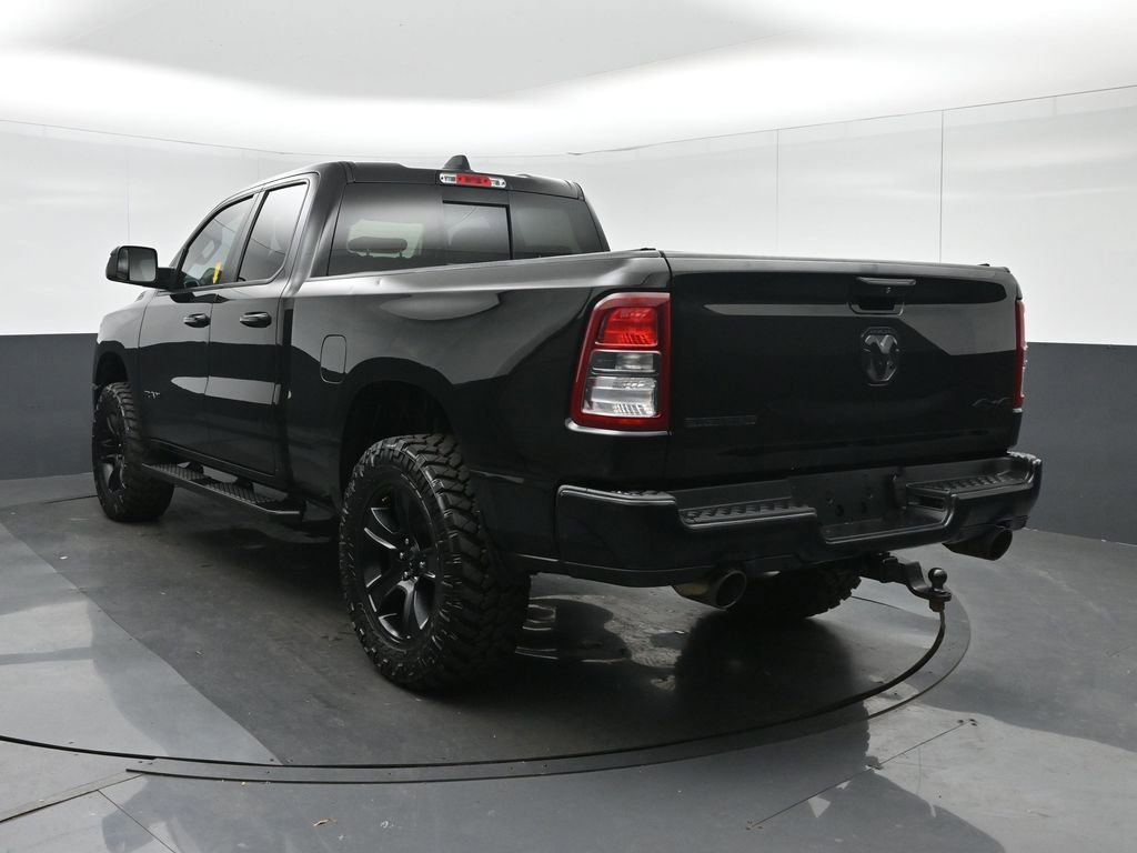 Used 2019 RAM 1500 Big Horn AWD/4WD image 5