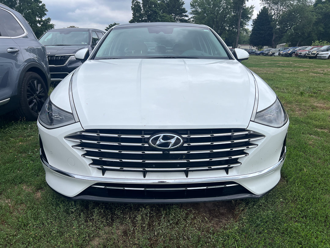 Used 2022 Hyundai Sonata Limited FWD image 9