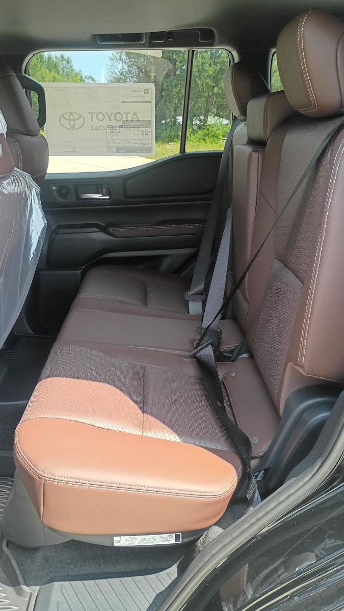 New 2027 Toyota Land Cruiser AWD/4WD image 13