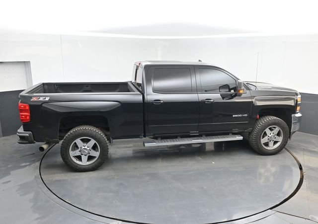 Used 2016 Chevrolet Silverado 2500 LT w/ LT Convenience Package AWD/4WD image 26