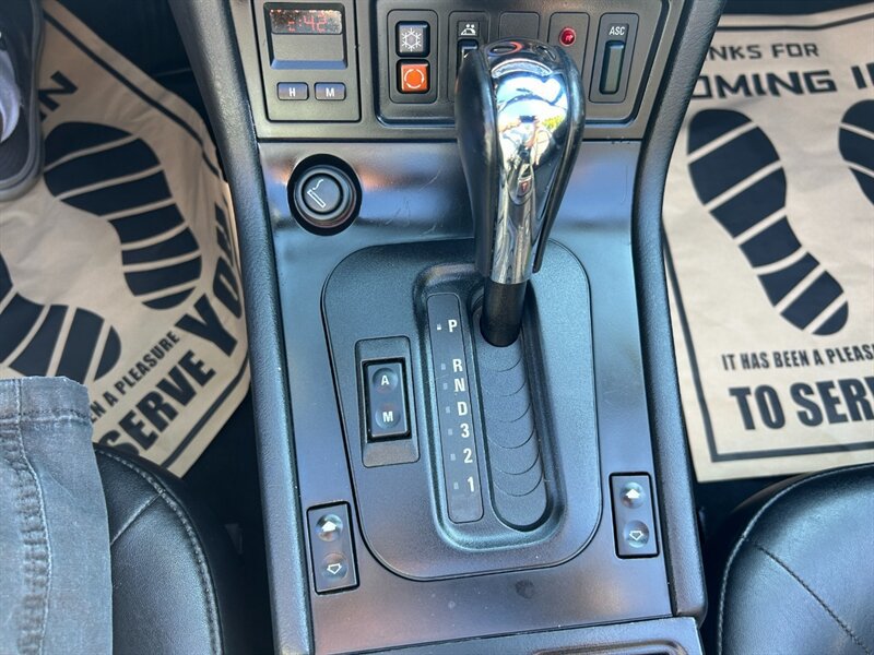 Used 1999 BMW Z3 2.5i RWD image 17