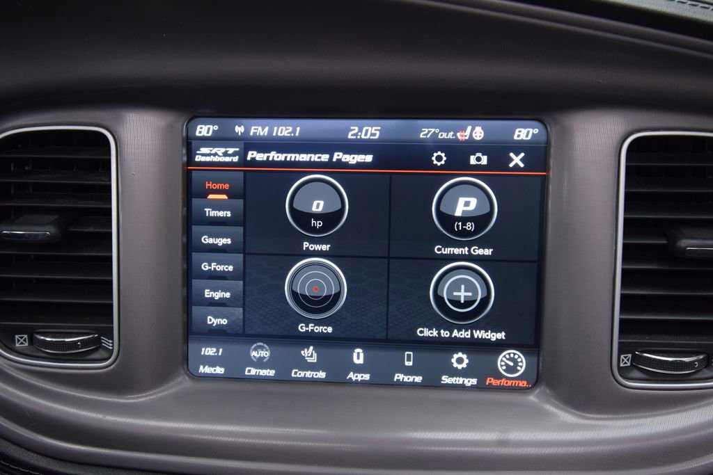 Used 2023 Dodge Charger Scat Pack w/ Plus Group image 36