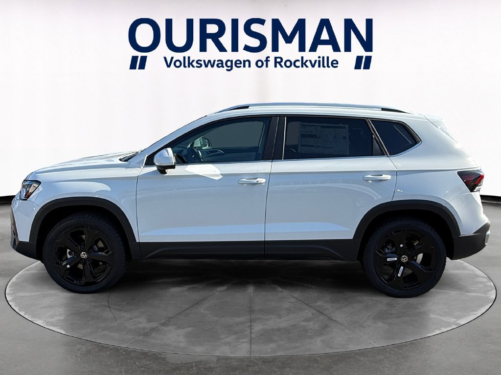 New 2027 Volkswagen Taos SEL AWD/4WD image 3