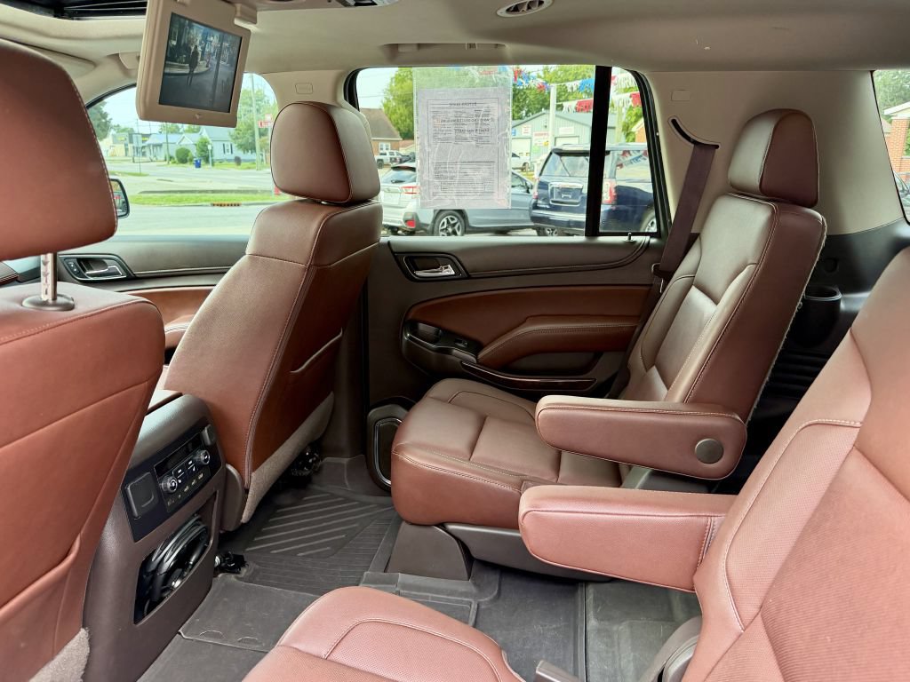 Used 2018 Chevrolet Tahoe Premier AWD/4WD image 11