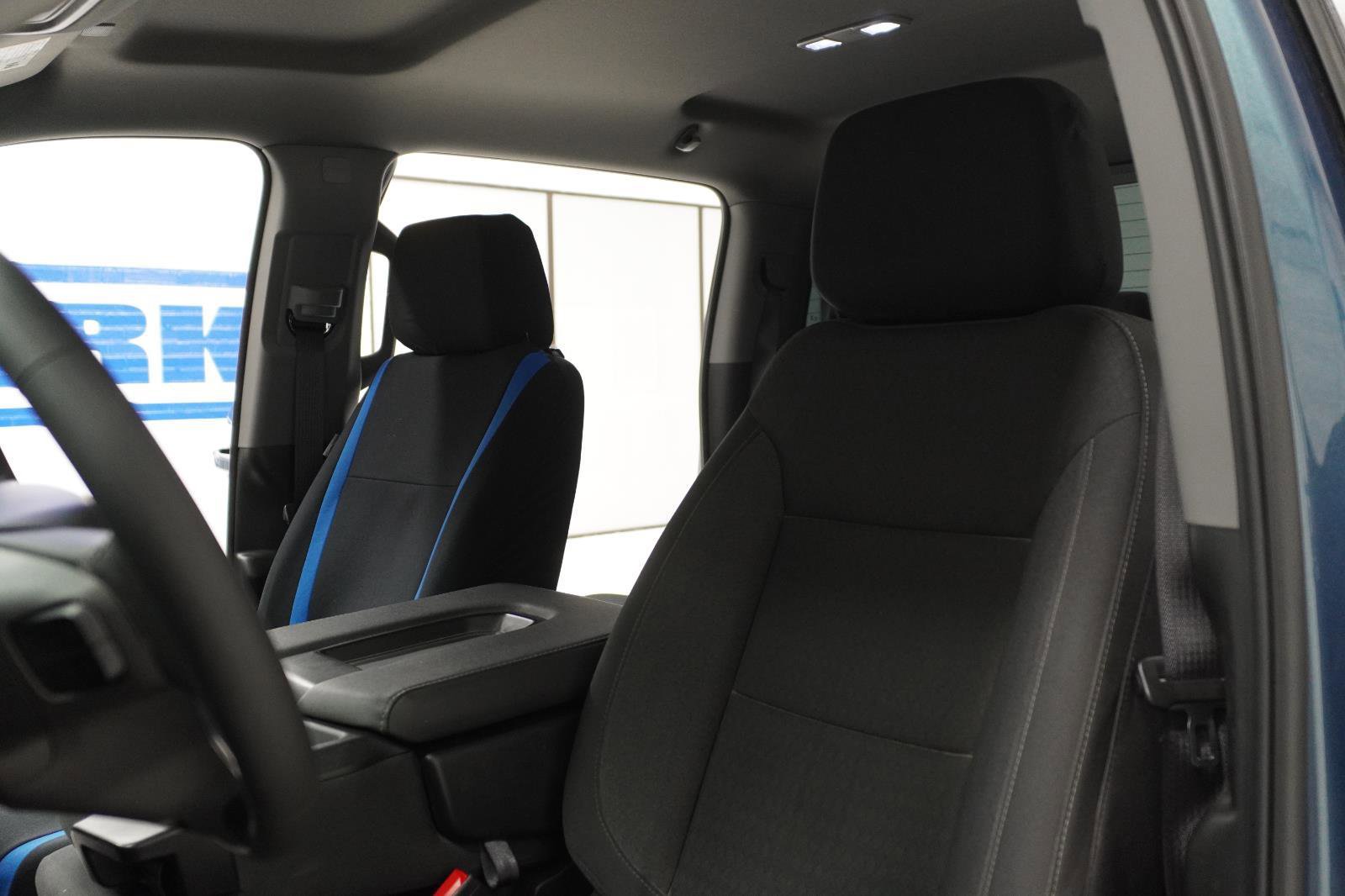 Used 2024 Chevrolet Silverado 1500 LT w/ Texas Edition Plus RWD image 11