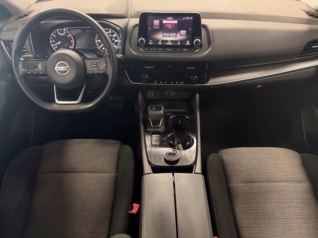 Used 2021 Nissan Rogue SV AWD/4WD image 15