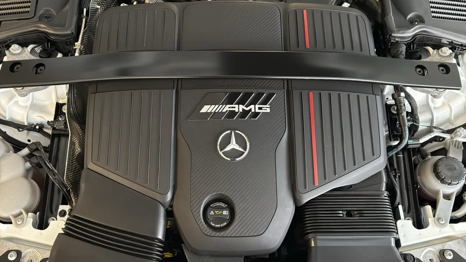 New 2026 Mercedes-Benz CLE 53 AMG 4MATIC Coupe image 12