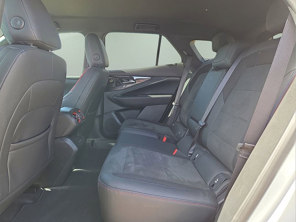 Used 2024 Chevrolet Blazer EV RS AWD/4WD image 17
