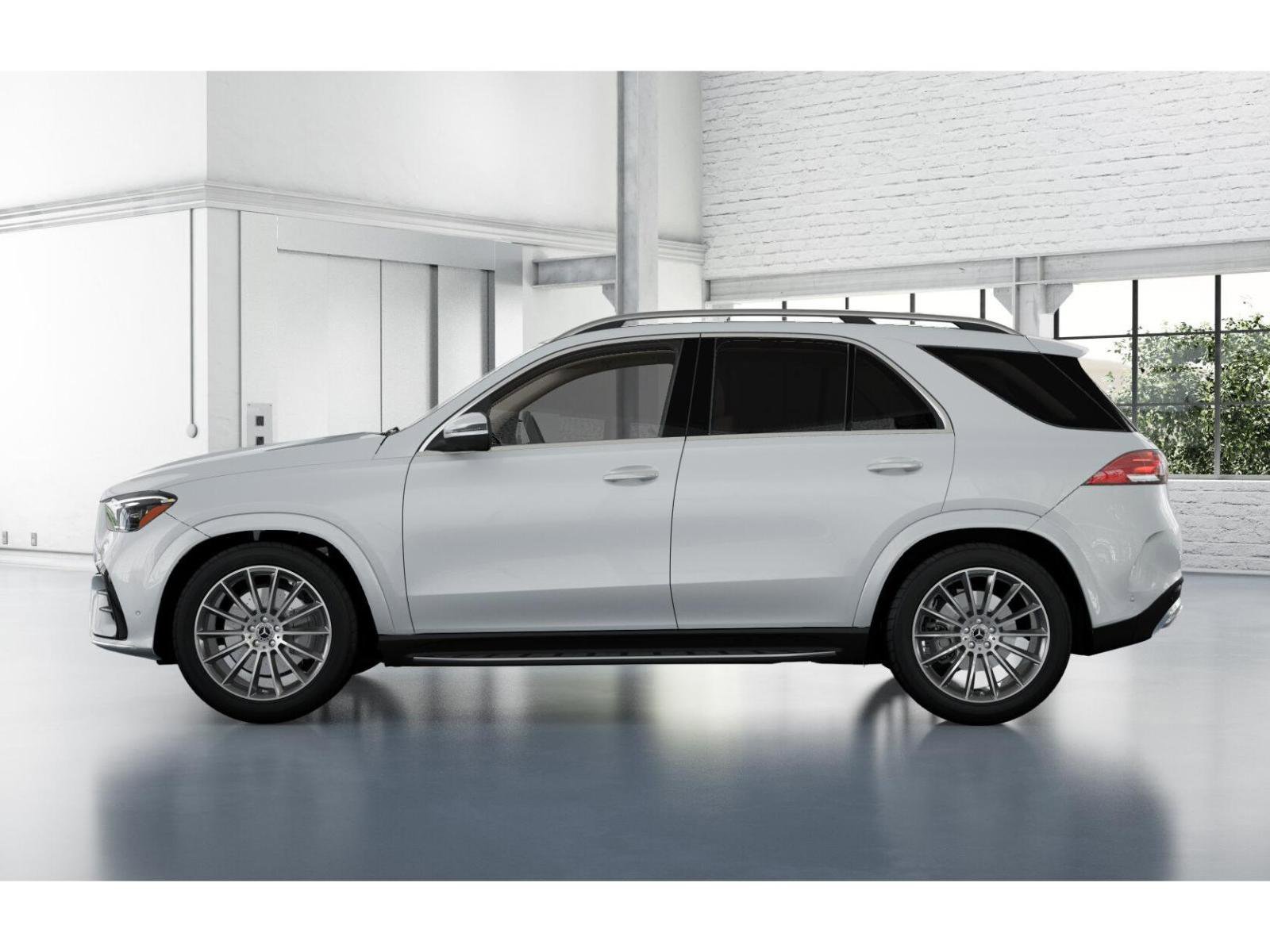 New 2026 Mercedes-Benz GLE 350 4MATIC image 34