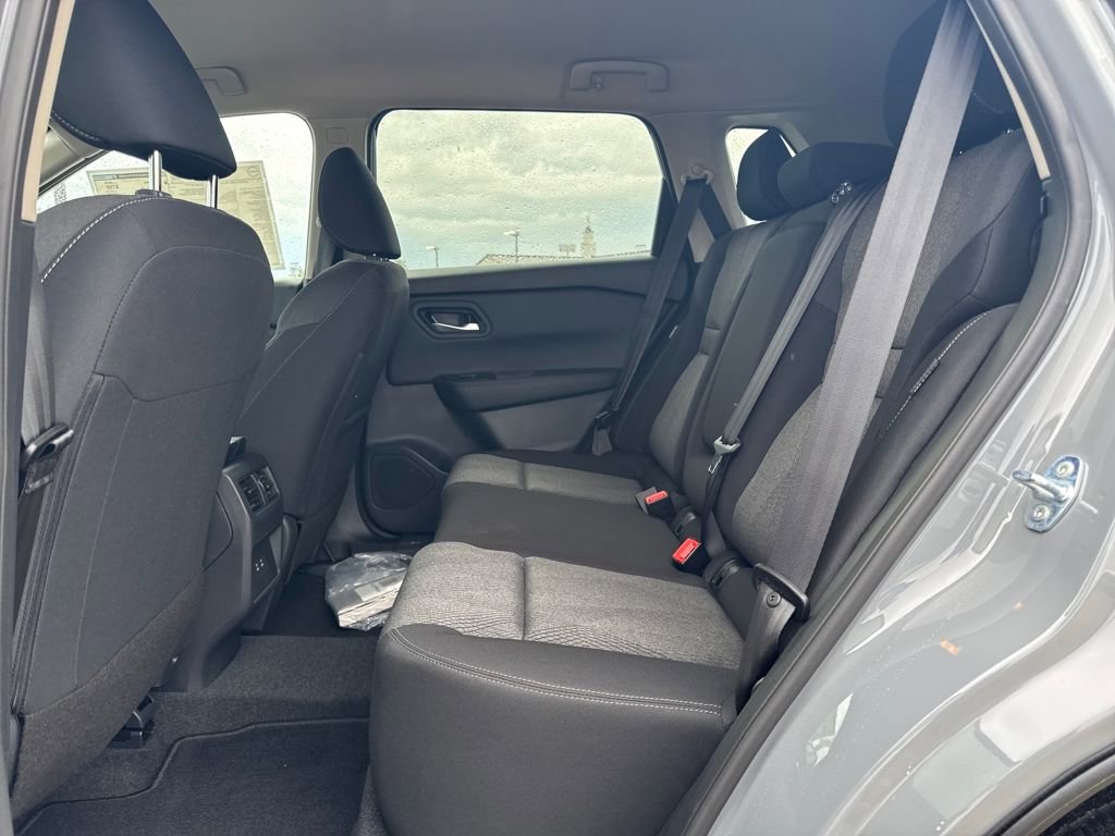 New 2026 Nissan Rogue SV image 12