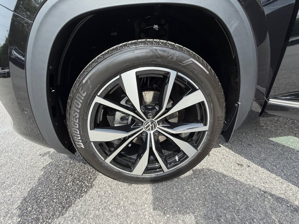New 2026 Volkswagen Atlas SEL Premium R-Line AWD/4WD image 27