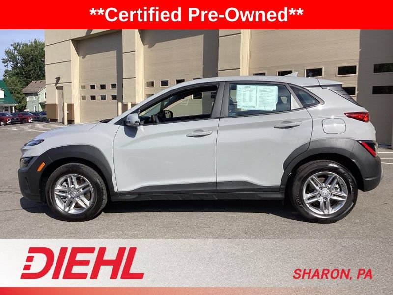 Certified 2023 Hyundai Kona SE AWD/4WD image 5