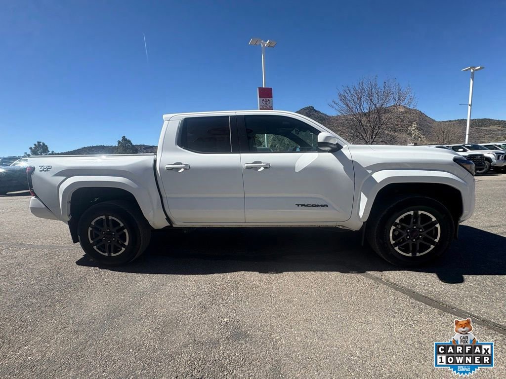 Certified 2024 Toyota Tacoma TRD Sport image 10