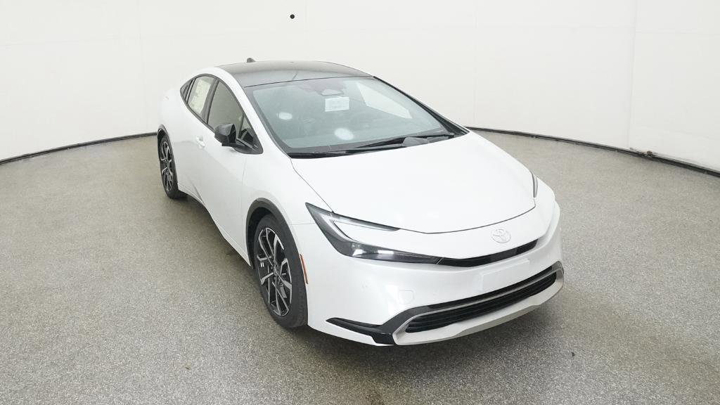 New 2026 Toyota Prius Plug-In Hybrid image 95