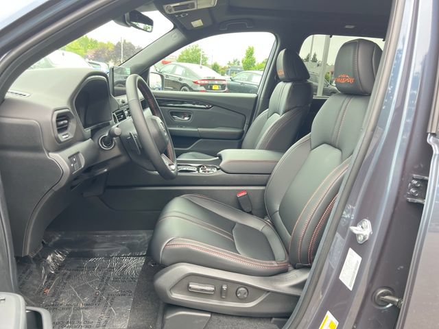 New 2026 Honda Pilot TrailSport image 16