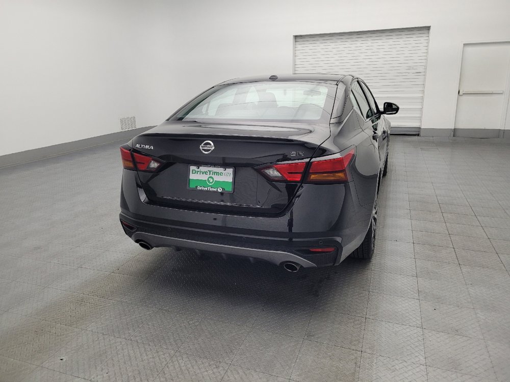 Used 2021 Nissan Altima 2.5 SR image 7