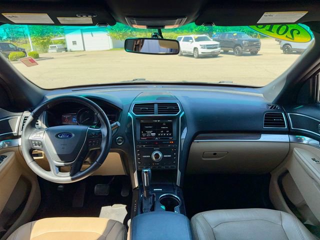 Used 2016 Ford Explorer Limited AWD/4WD image 15