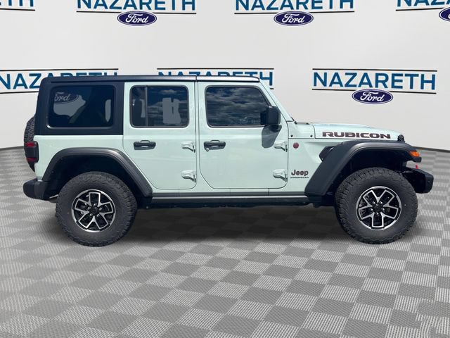 Used 2024 Jeep Wrangler Unlimited Rubicon w/ Capability Package AWD/4WD image 8
