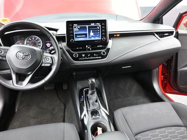 Certified 2021 Toyota Corolla SE w/ SE Preferred Package image 26