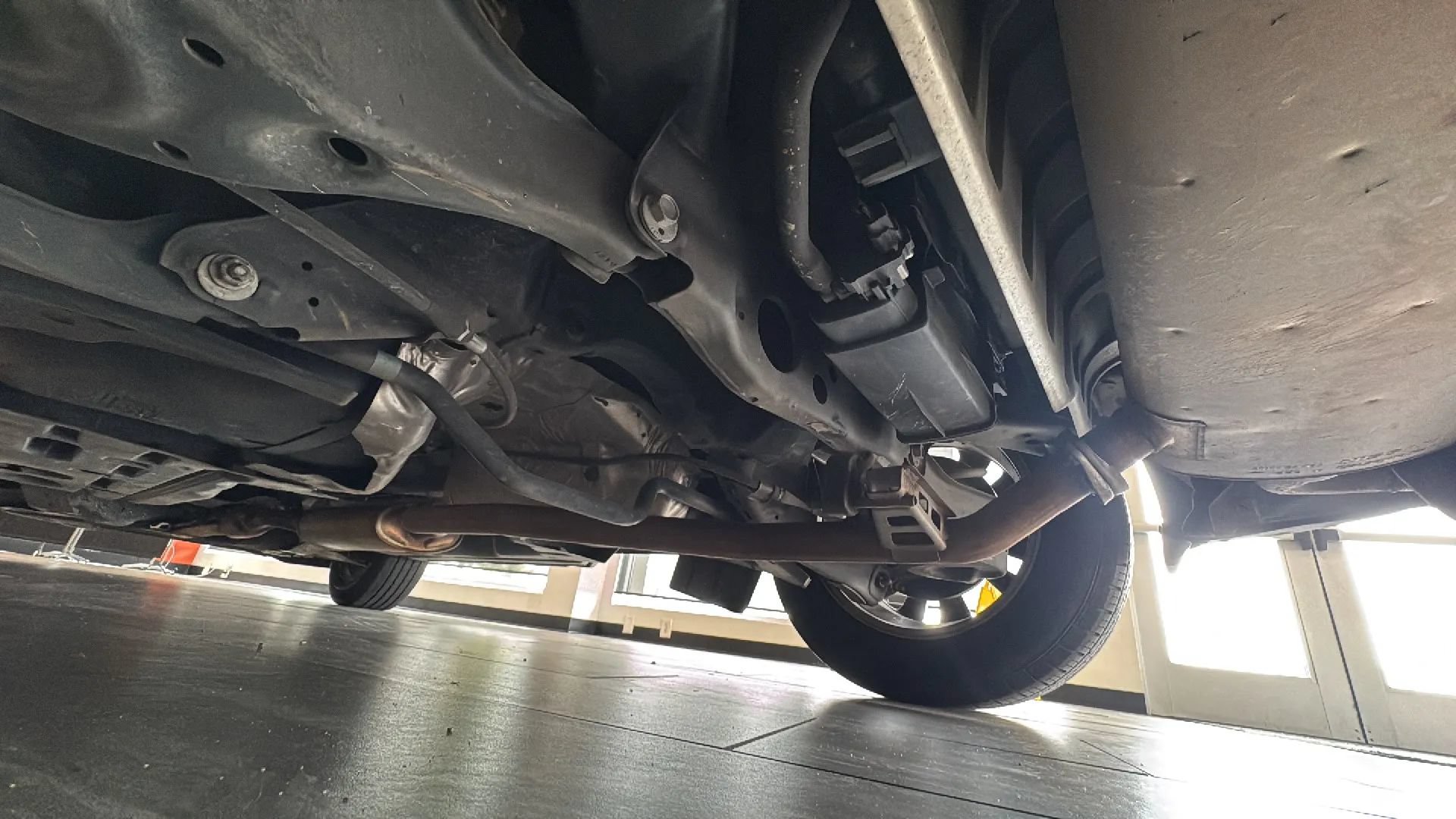 Used 2018 Nissan Murano S FWD image 26
