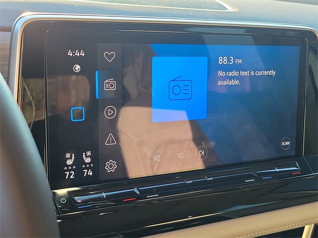 Used 2024 Volkswagen Atlas SEL Premium R-Line image 13