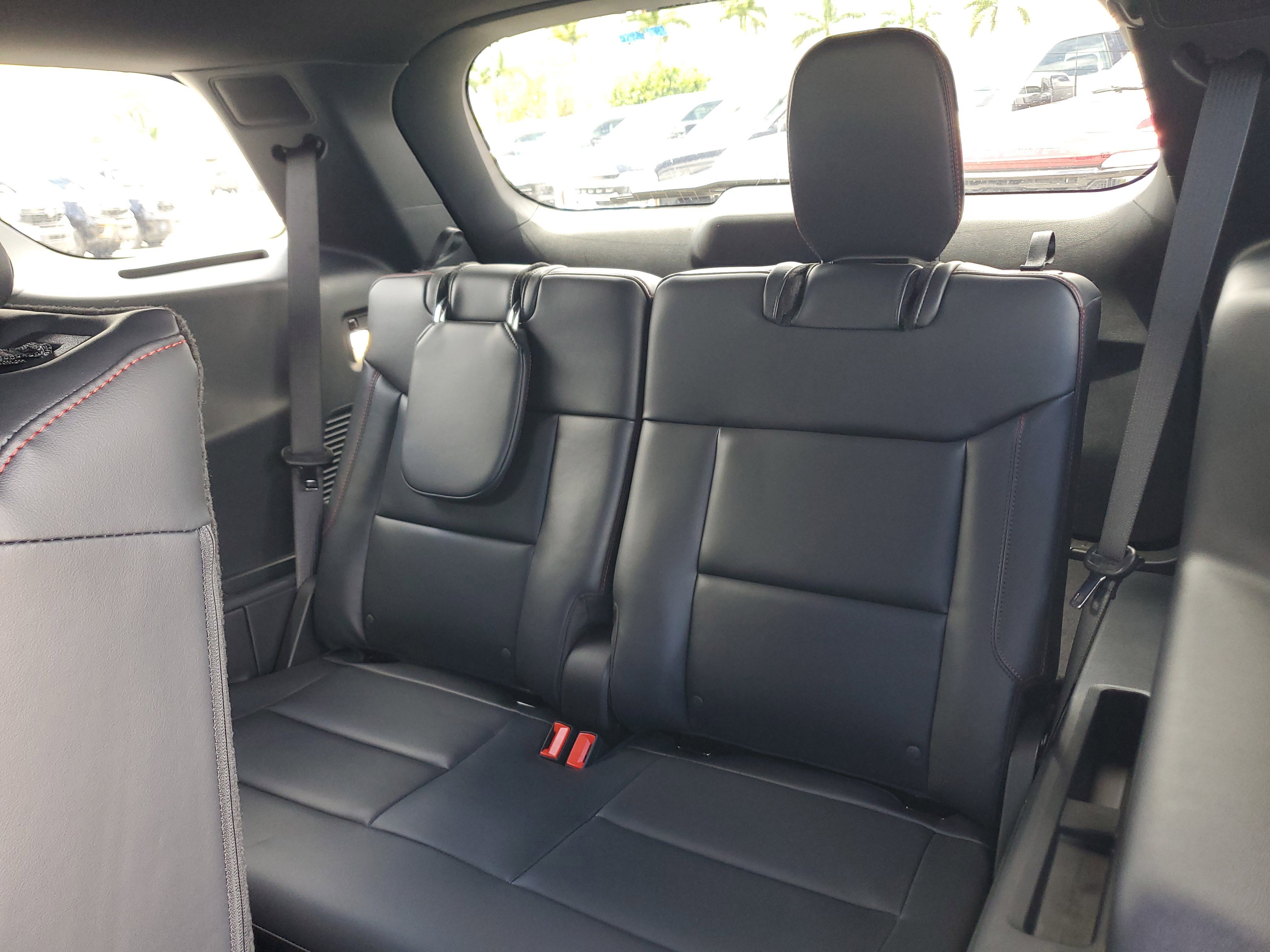 New 2026 Ford Explorer ST-Line RWD image 12