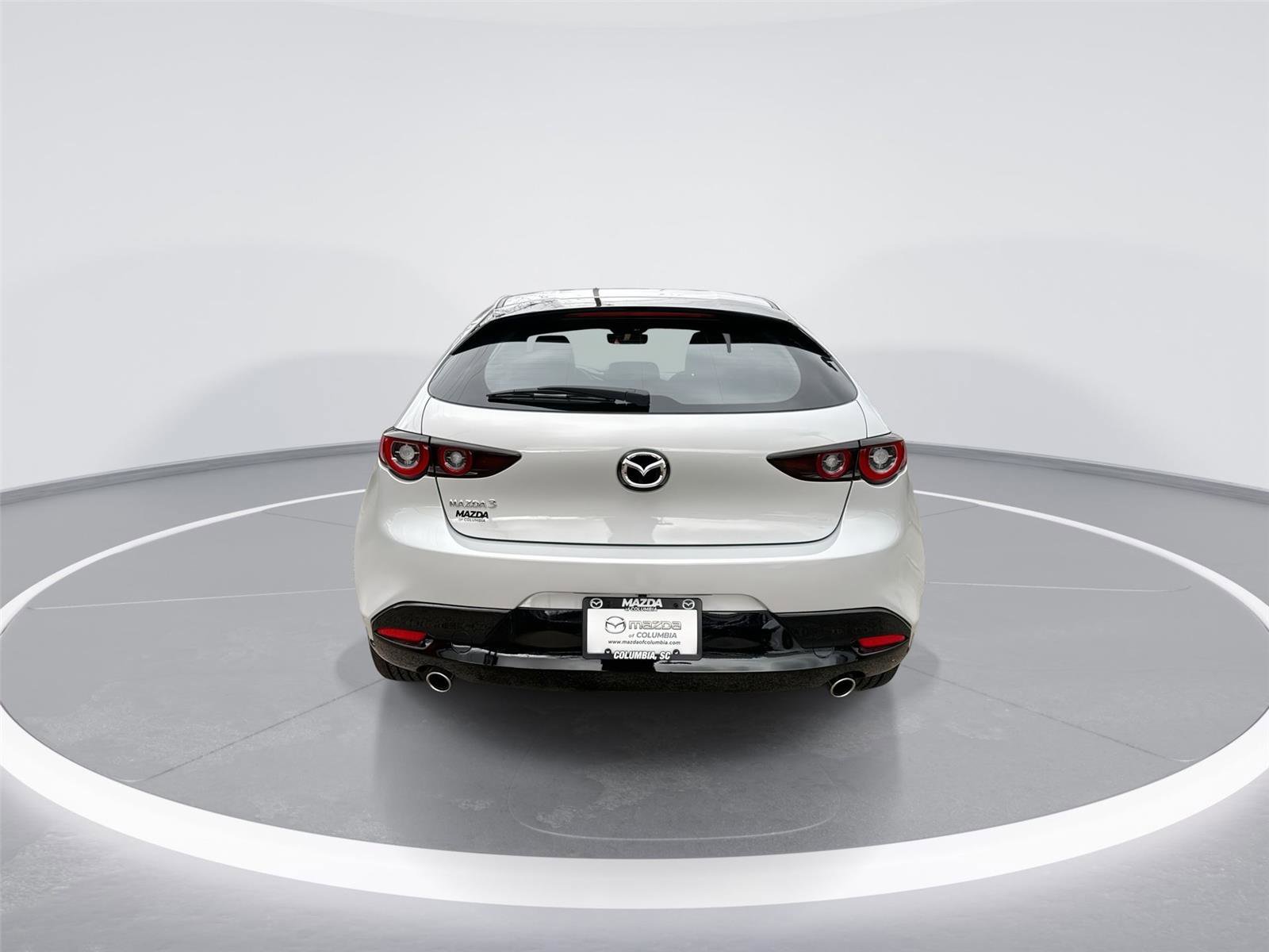 New 2026 MAZDA MAZDA3 s Sport FWD image 7