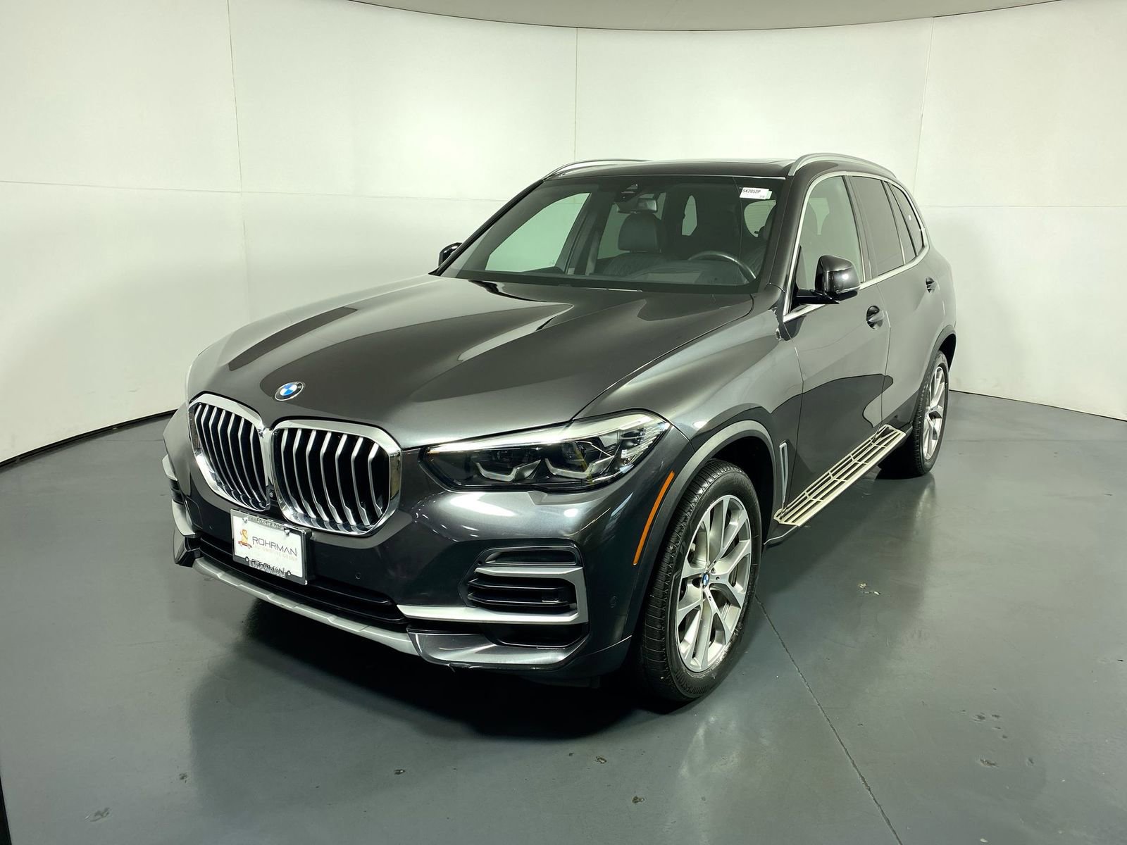 Used 2022 BMW X5 xDrive40i w/ Premium Package image 24