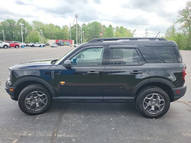 Used 2024 Ford Bronco Sport Badlands image 9