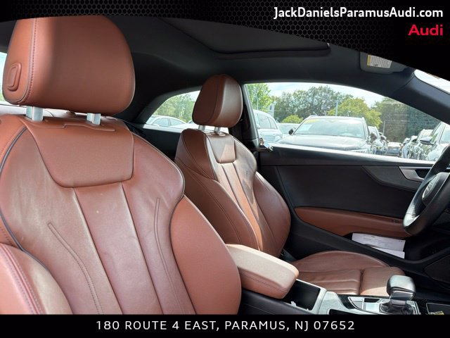 Certified 2023 Audi A5 2.0T Premium w/ Convenience Package AWD/4WD image 14