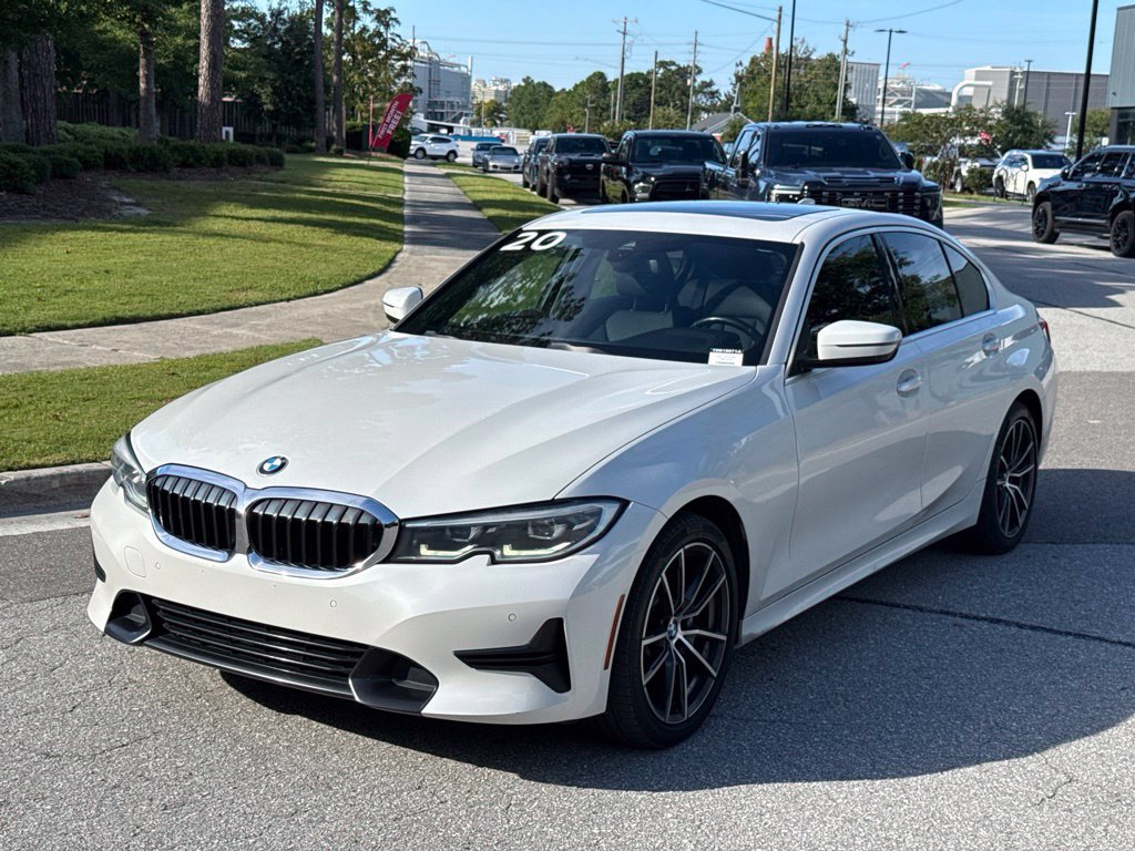Used 2020 BMW 330i Sedan w/ Convenience Package