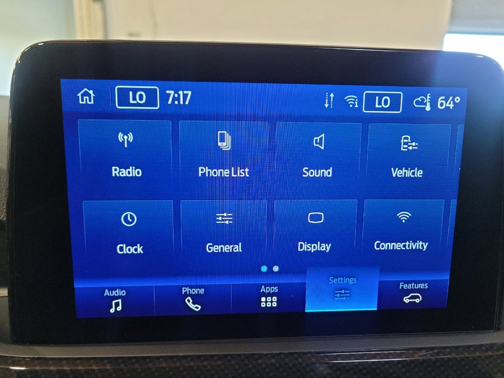 Used 2025 Ford Escape ST-Line FWD image 25